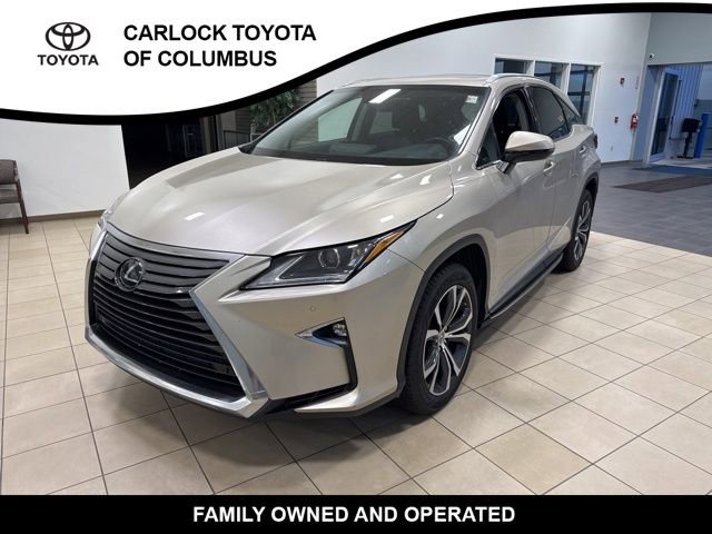 Used 2016 Lexus RX 350 AWD w/ Premium Package image 3