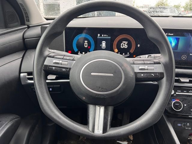 Used 2025 Hyundai Tucson SEL AWD/4WD image 11