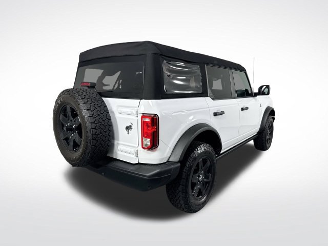 Used 2024 Ford Bronco Black Diamond AWD/4WD image 35