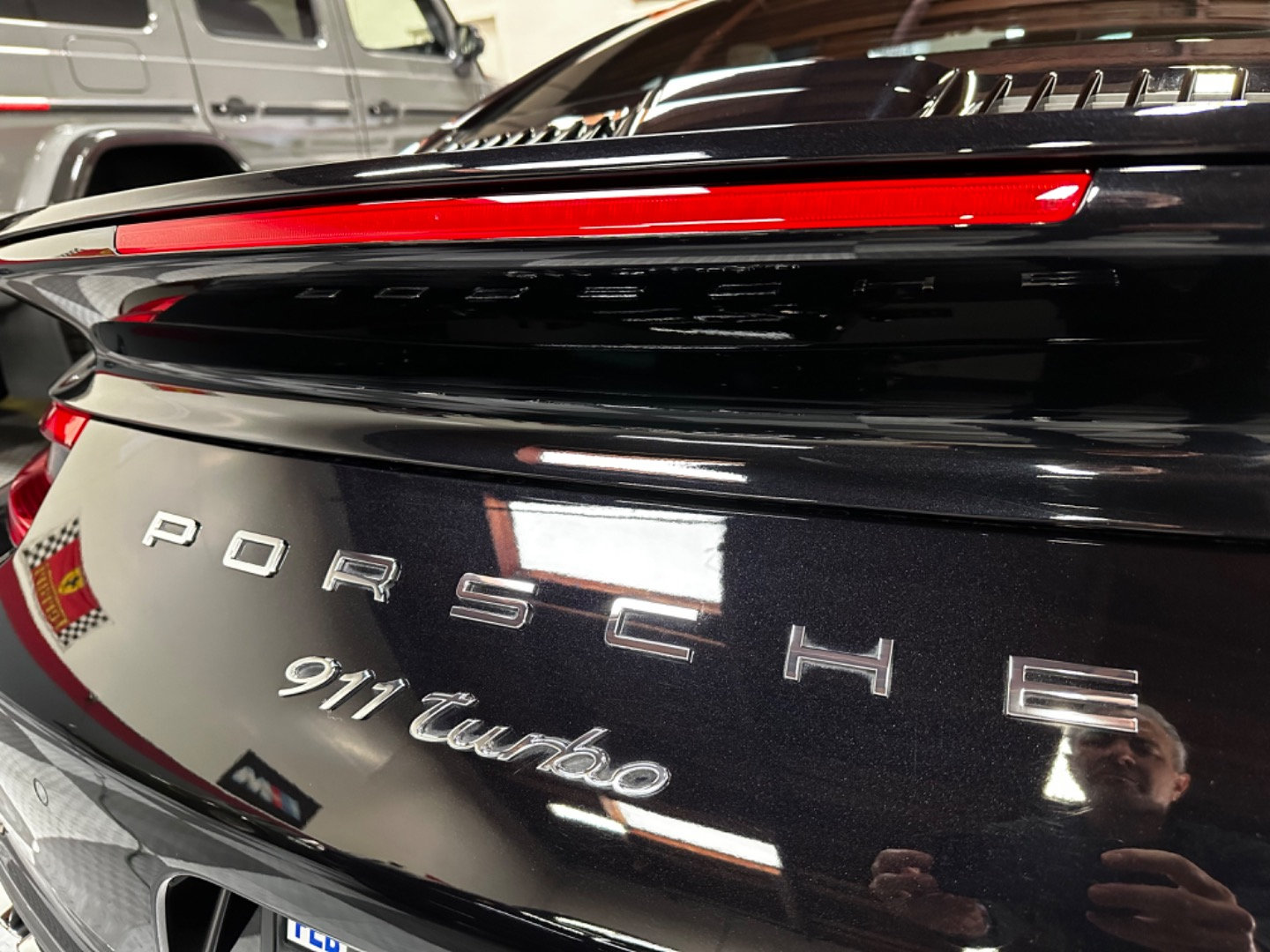 Used 2017 Porsche 911 Turbo Coupe AWD/4WD image 11