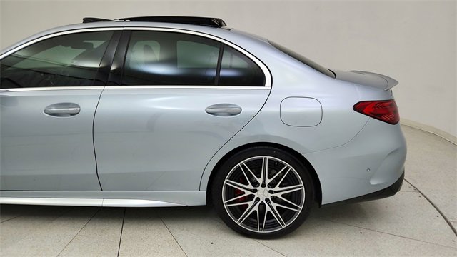 Used 2024 Mercedes-Benz C 63 AMG S image 11