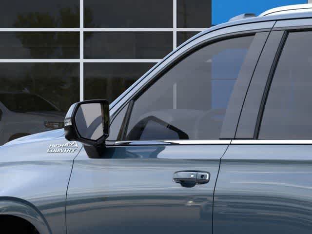 New 2026 Chevrolet Tahoe High Country AWD/4WD image 12