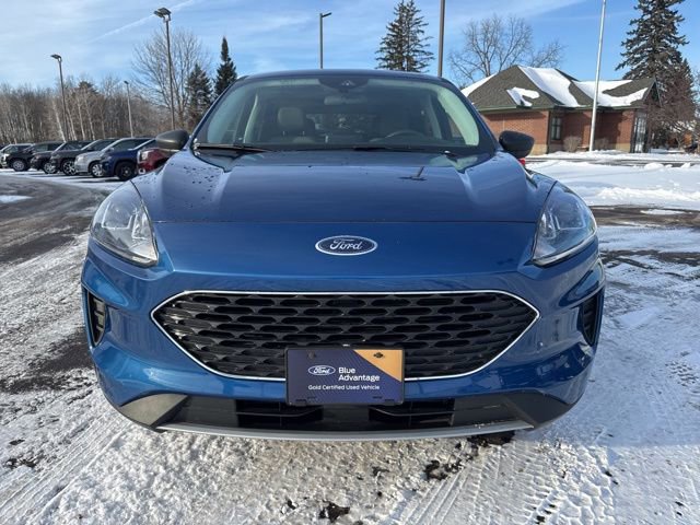 Certified 2022 Ford Escape SE image 2