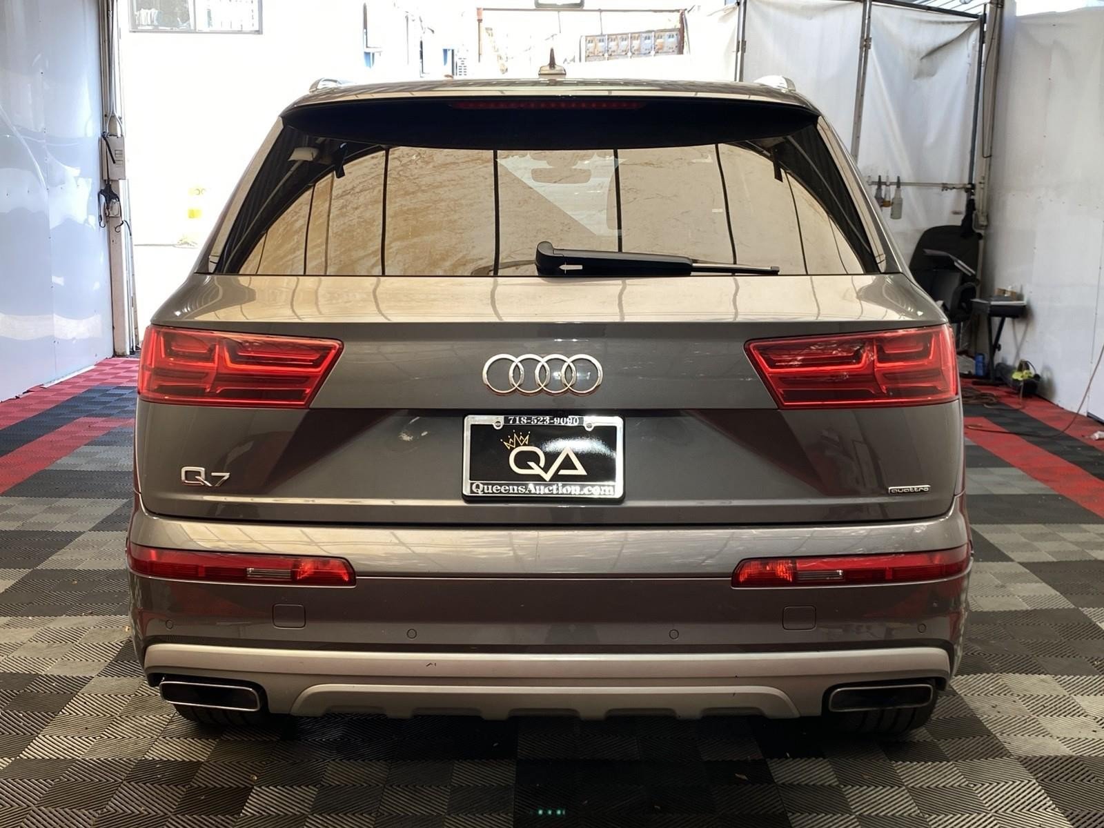 Used 2019 Audi Q7 2.0T Premium w/ Cold Weather Package AWD/4WD image 5