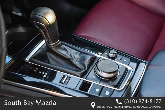 Certified 2024 MAZDA CX-30 AWD 2.5 S w/ Preferred Package image 19