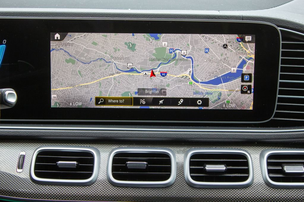 Used 2021 Mercedes-Benz GLE 53 AMG 4MATIC image 17