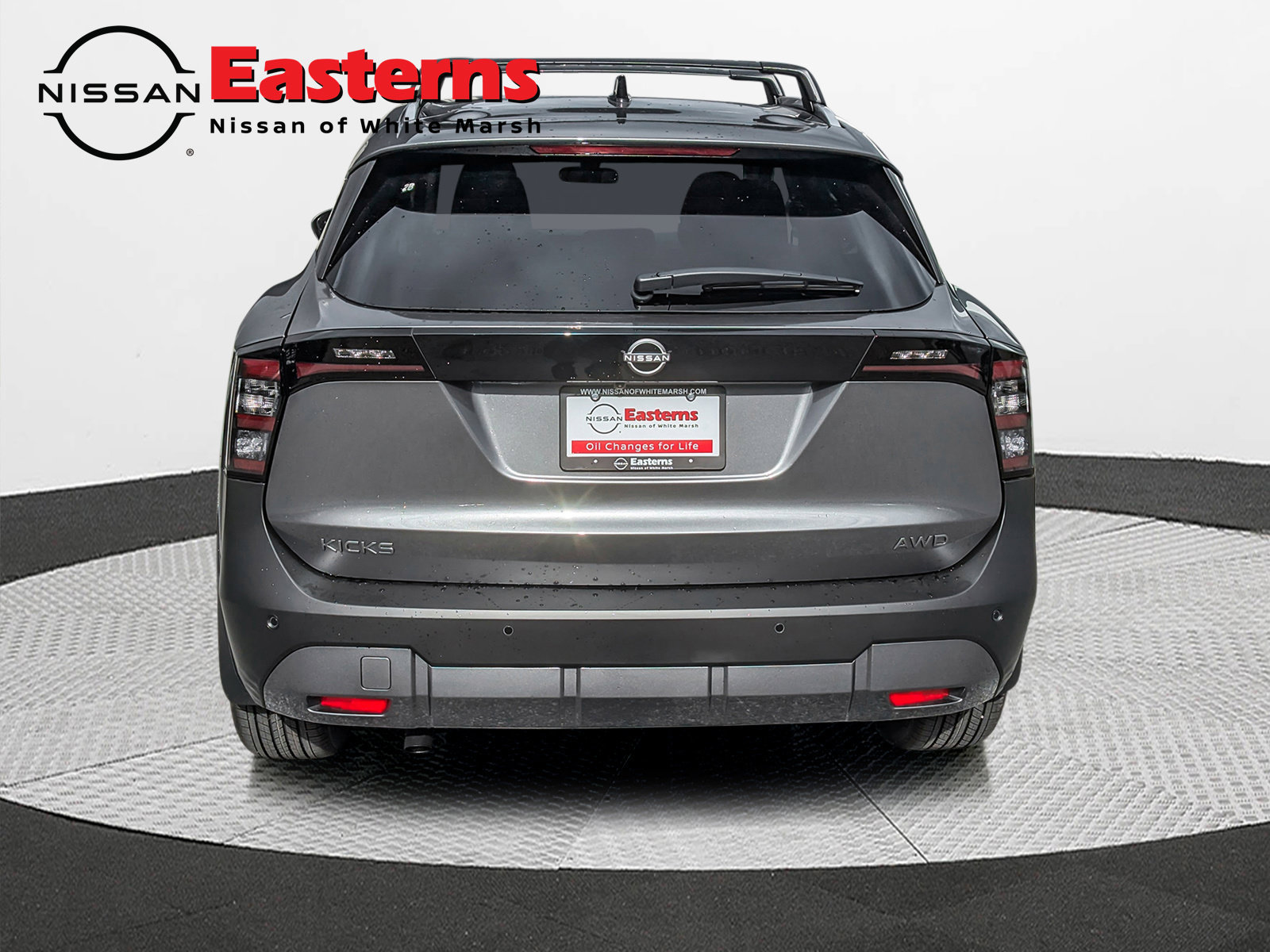 New 2027 Nissan Kicks SR AWD/4WD image 7
