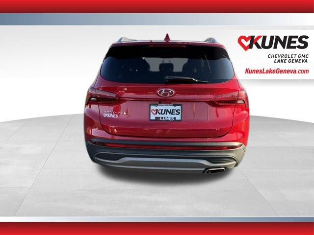 Used 2023 Hyundai Santa Fe SEL image 5