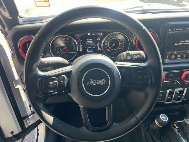 Used 2021 Jeep Wrangler Unlimited Sport AWD/4WD image 23