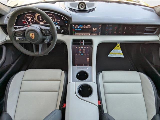 New 2025 Porsche Taycan GTS AWD/4WD image 22