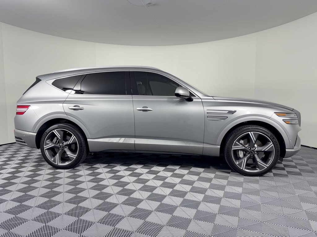 Used 2026 Genesis GV80 2.5T Prestige AWD/4WD image 8