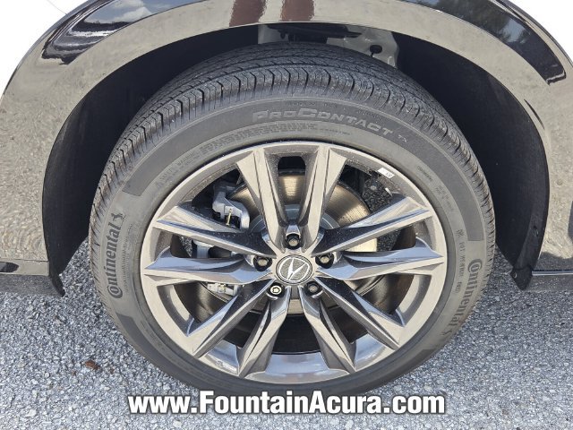 New 2026 Acura ADX A-Spec AWD/4WD image 4