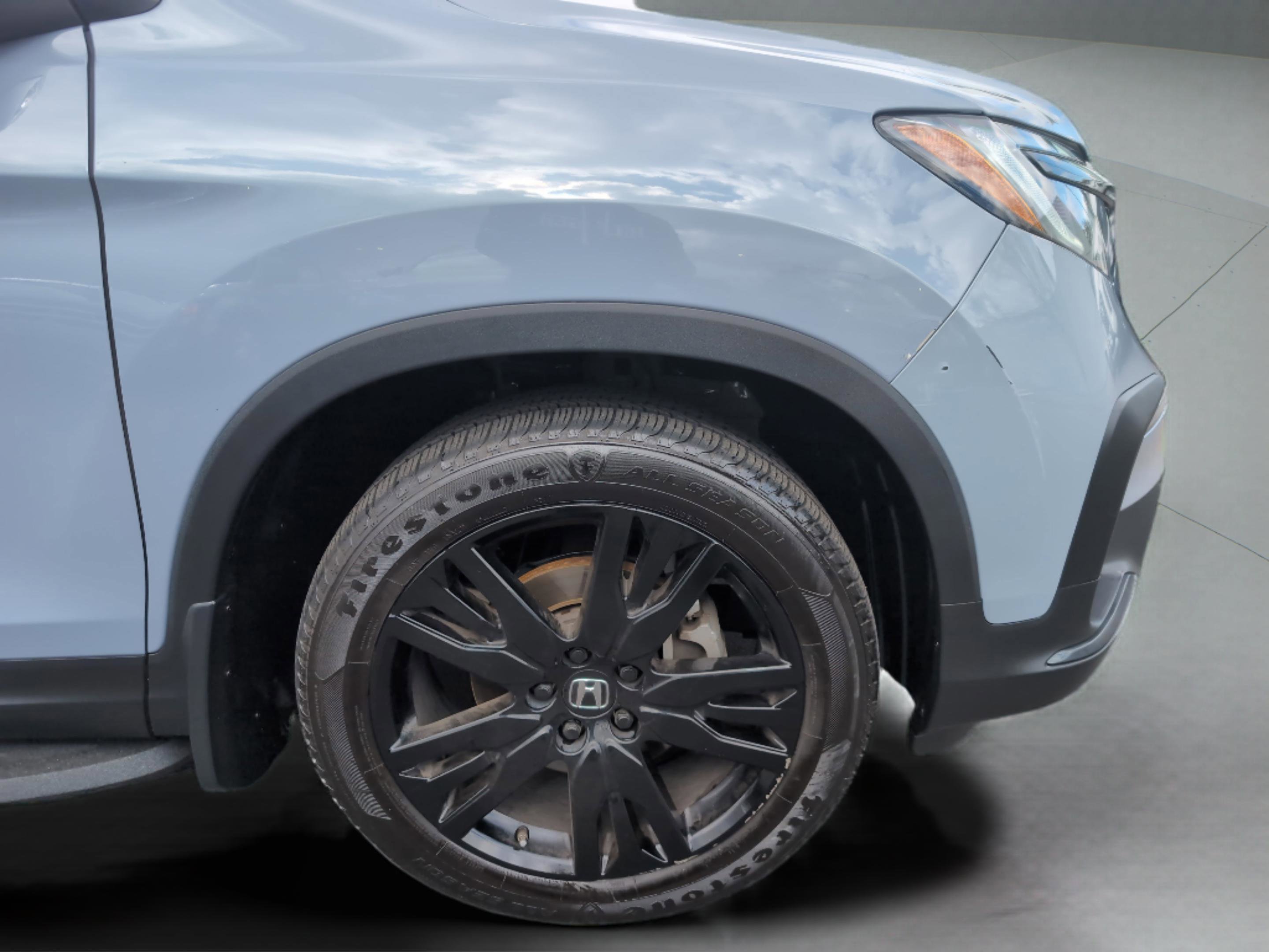 Used 2022 Honda Pilot Special Edition image 35