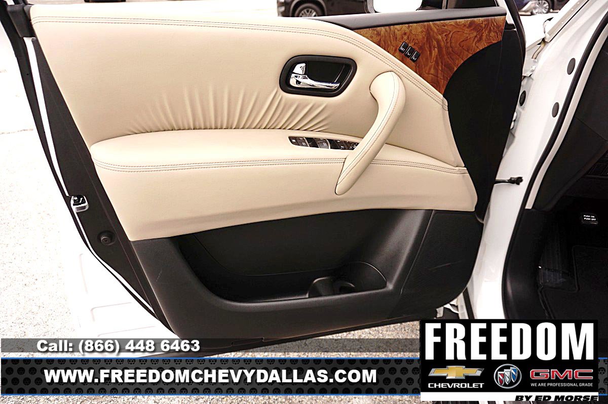 Used 2024 Nissan Armada SL w/ Captain's Chairs Package RWD image 42