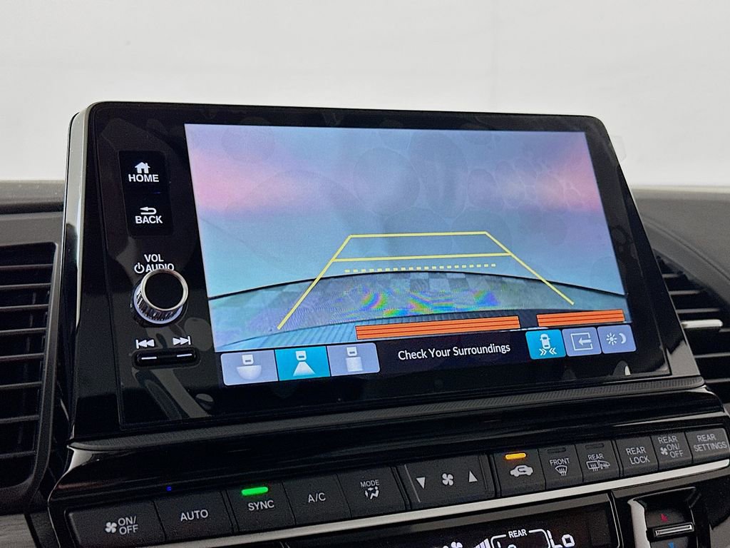 New 2026 Honda Odyssey Elite image 23