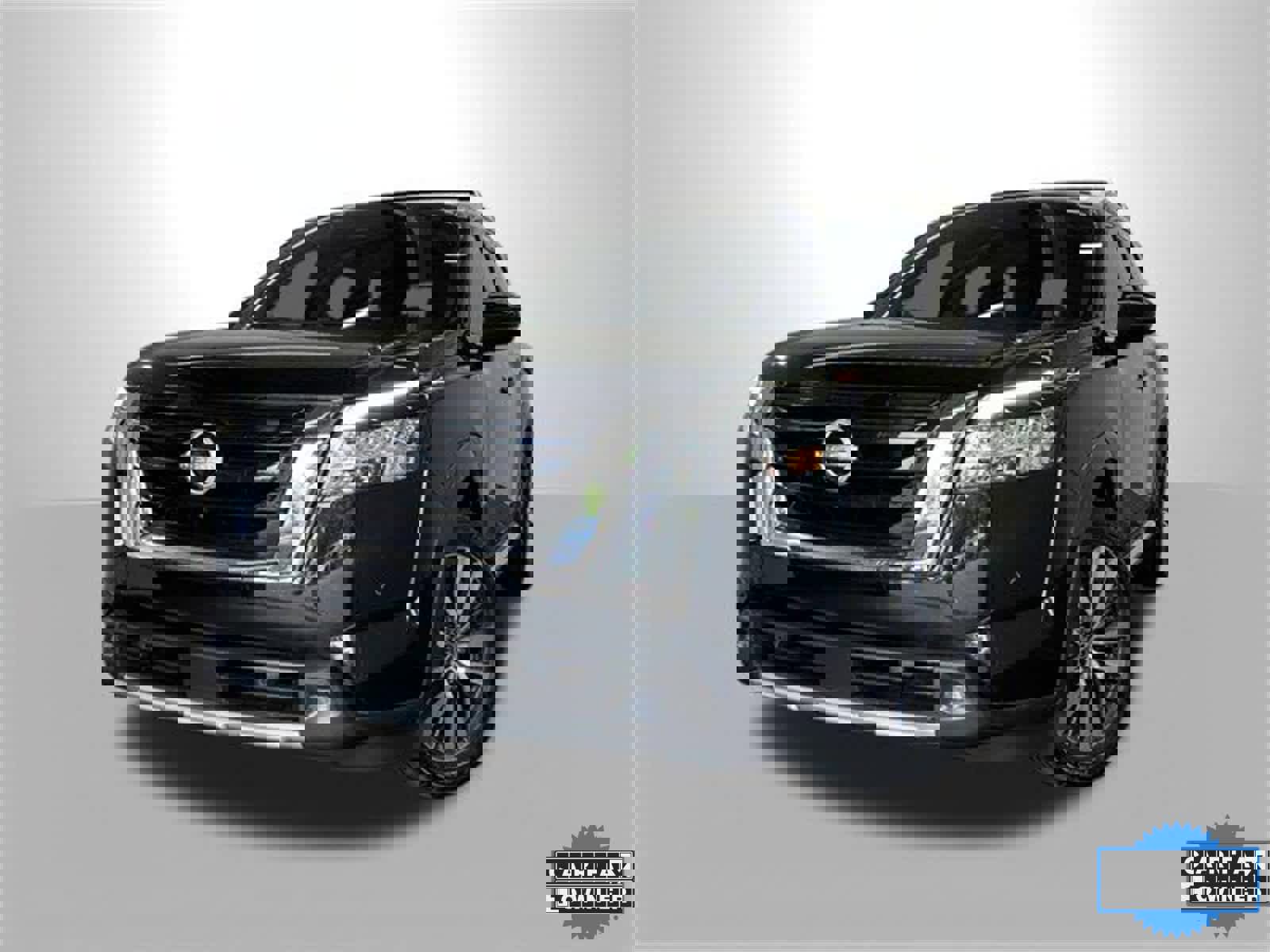 Used 2022 Nissan Pathfinder Platinum w/ Cargo Package