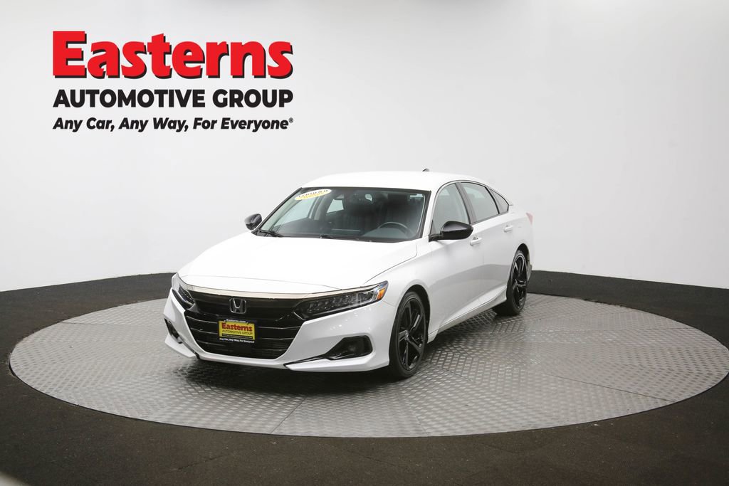 Used 2022 Honda Accord Sport Special Edition image 54