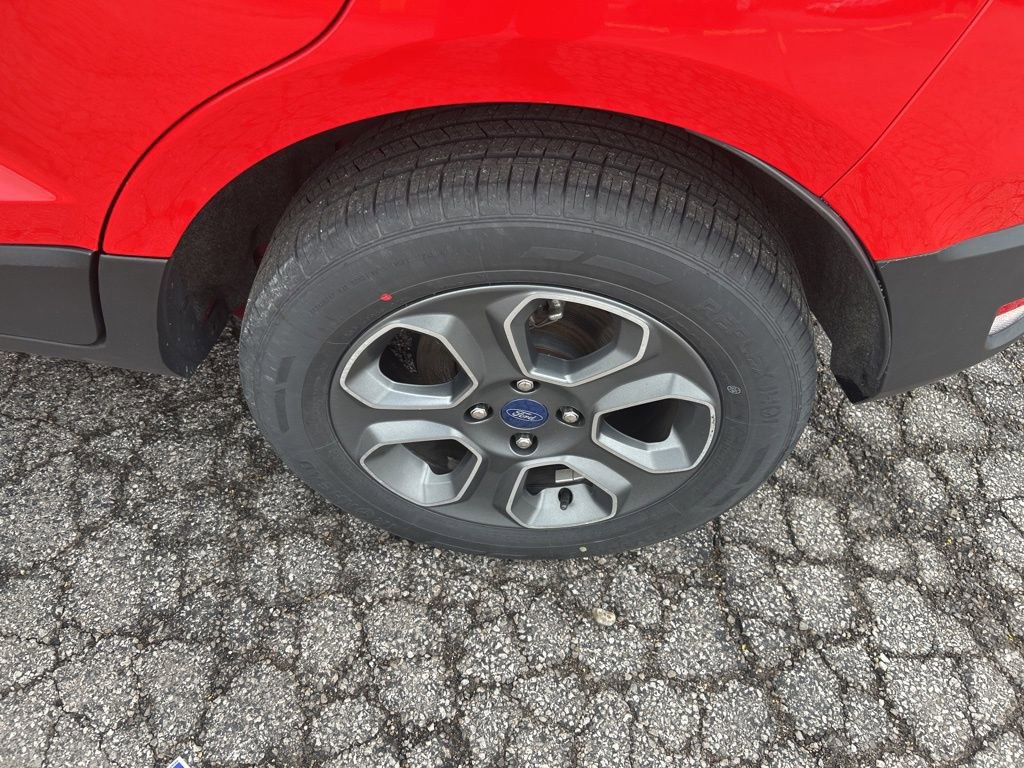 Used 2019 Ford EcoSport S image 31
