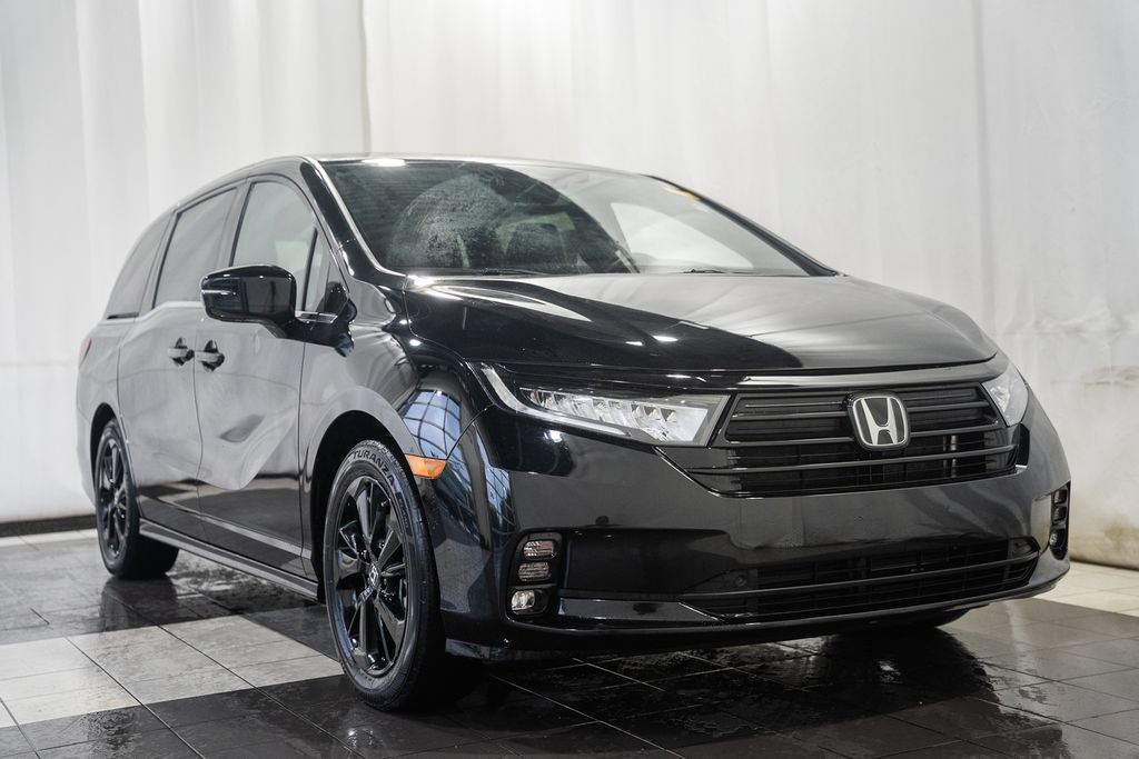 Used 2024 Honda Odyssey Sport