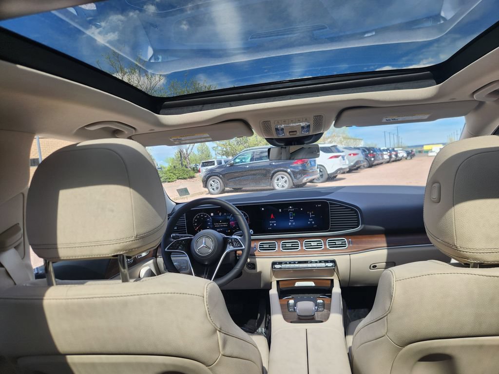 New 2026 Mercedes-Benz GLE 350 4MATIC image 15