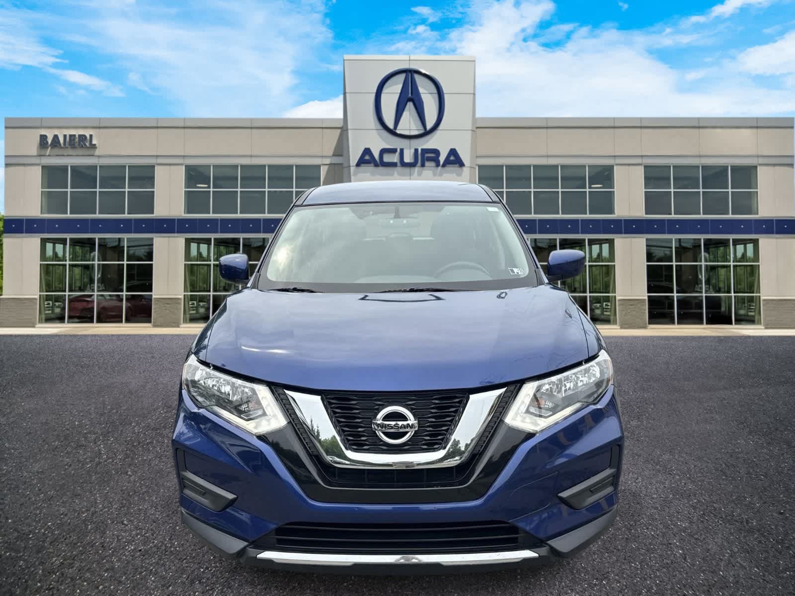 Used 2017 Nissan Rogue S AWD/4WD image 5