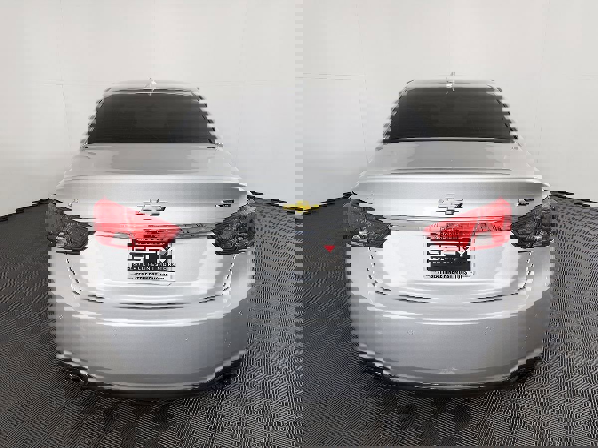 Used 2018 Chevrolet Impala Premier FWD image 10