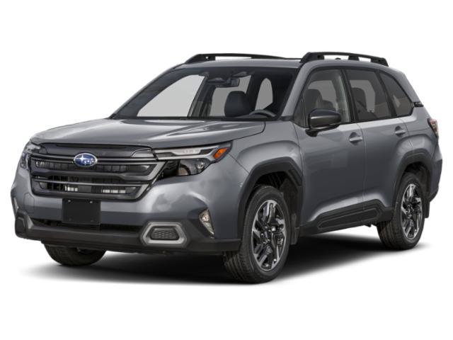 Used 2025 Subaru Forester Limited