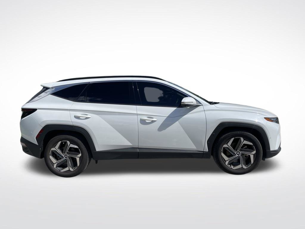 Used 2022 Hyundai Tucson Limited w/ Cargo Package FWD image 4