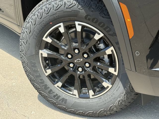 New 2026 Chevrolet Traverse Z71 w/ Enhanced Driving Package image 10