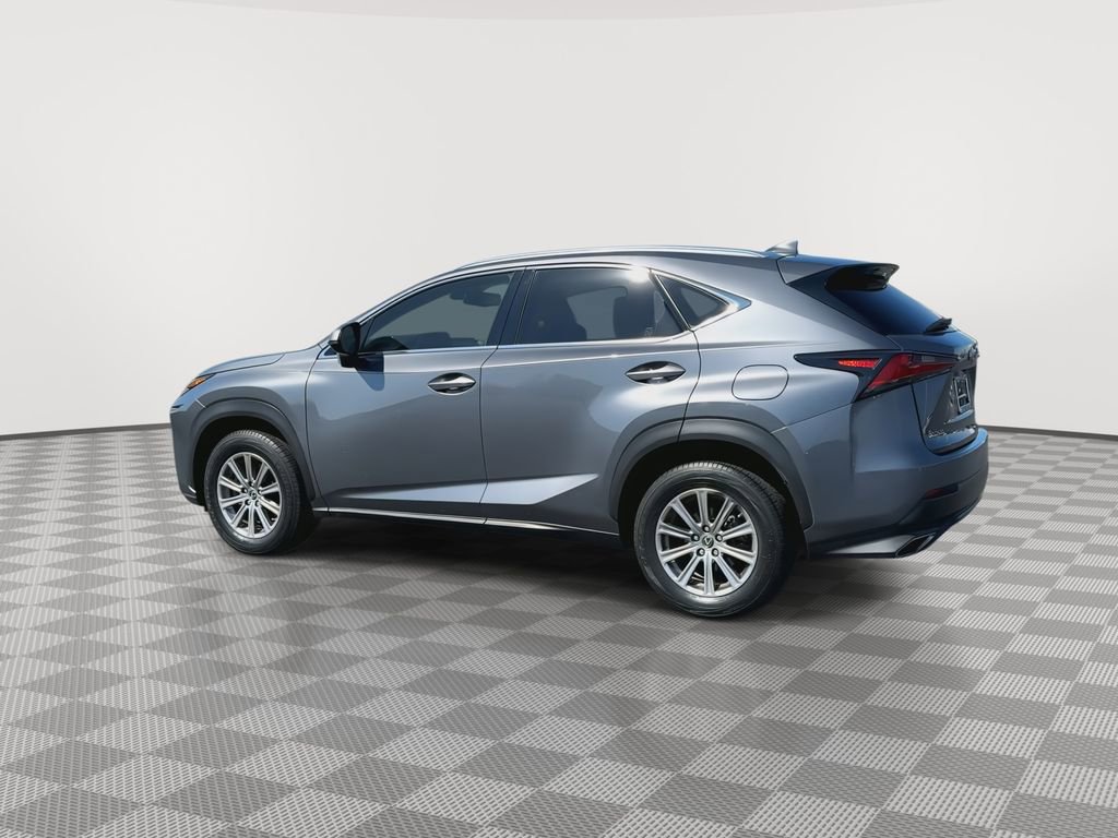 Used 2020 Lexus NX 300 FWD w/ Accessory Package image 6