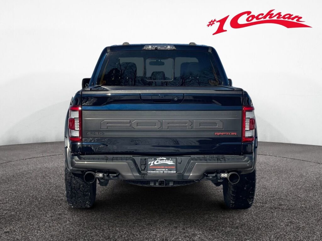 Used 2021 Ford F150 Raptor w/ Equipment Group 801A High image 18