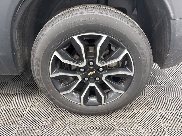 Used 2023 Chevrolet TrailBlazer ACTIV AWD/4WD image 9