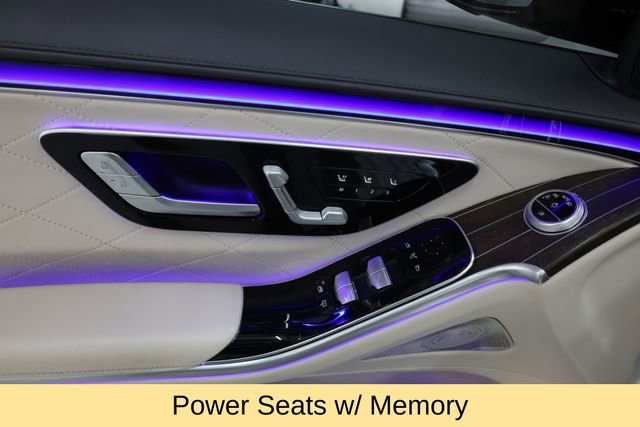 Used 2021 Mercedes-Benz S 580 4MATIC Sedan image 35