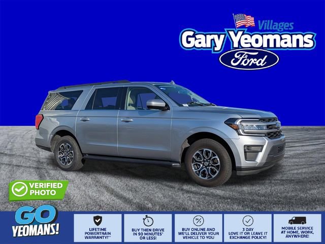 Certified 2024 Ford Expedition Max XLT RWD image 1
