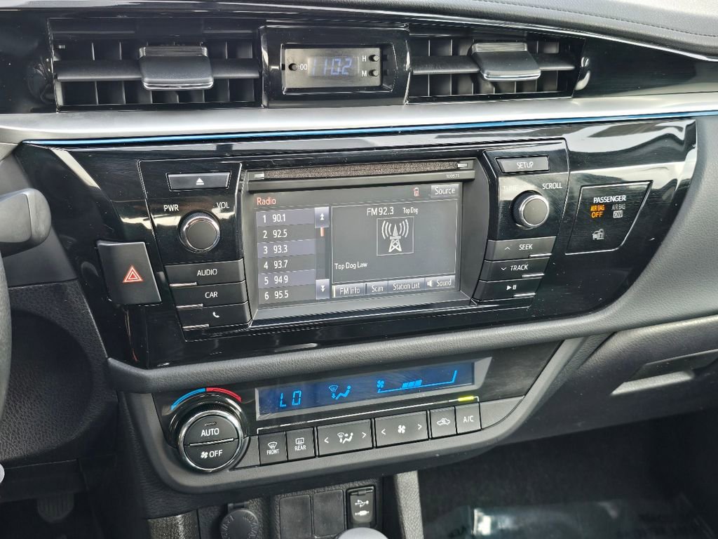 Used 2016 Toyota Corolla S image 18