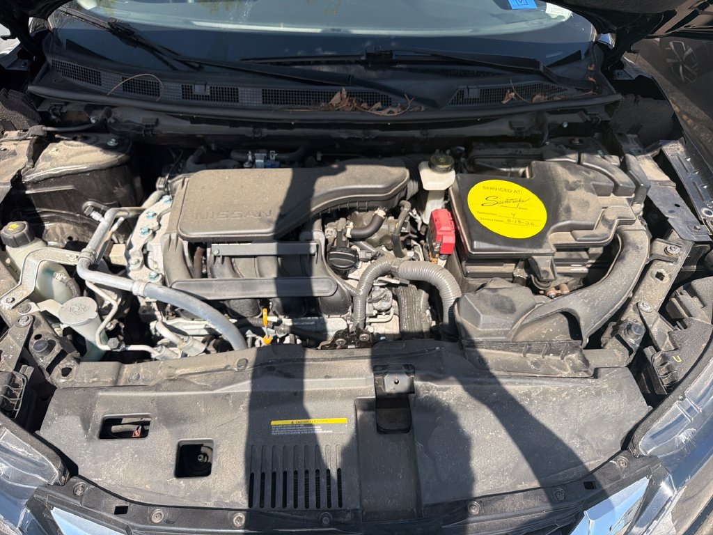 Certified 2022 Nissan Rogue Sport SL AWD/4WD image 26