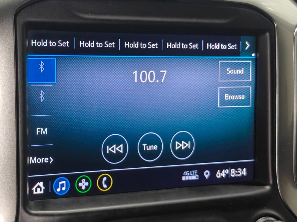 Used 2019 Chevrolet Silverado 1500 LT w/ All-Star Edition image 34