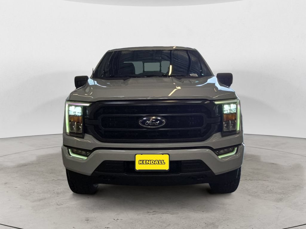 Used 2022 Ford F150 XLT w/ Equipment Group 302A High AWD/4WD image 2