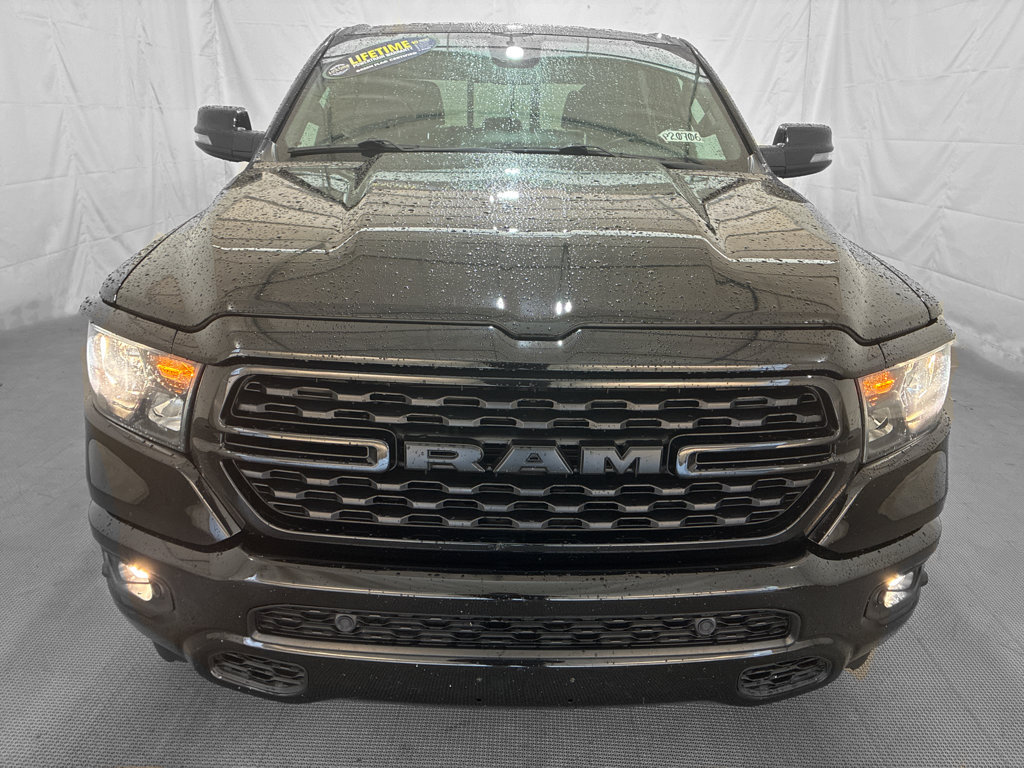 Used 2023 RAM 1500 Big Horn AWD/4WD image 2