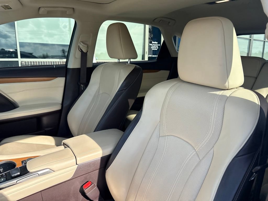 Used 2018 Lexus RX 450h AWD w/ Premium Package image 12