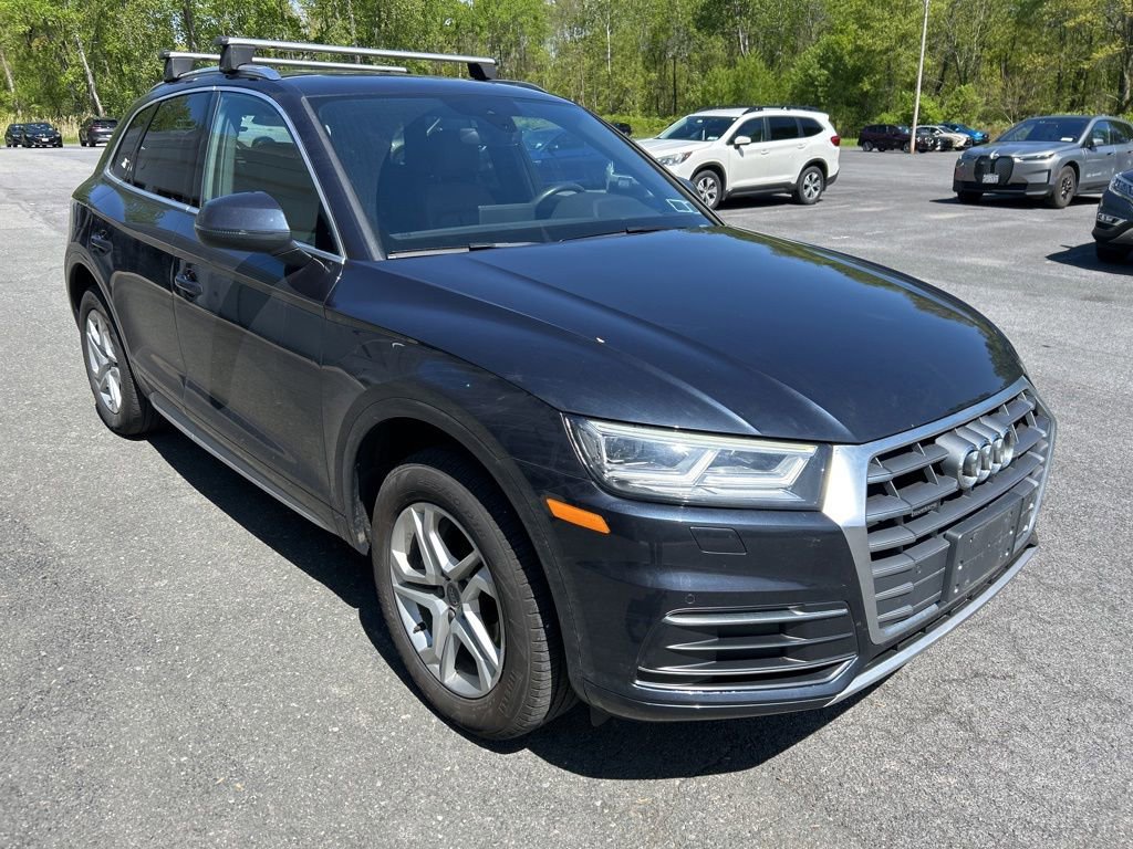 Used 2018 Audi Q5 2.0T Premium Plus w/ Premium Plus Package AWD/4WD image 7
