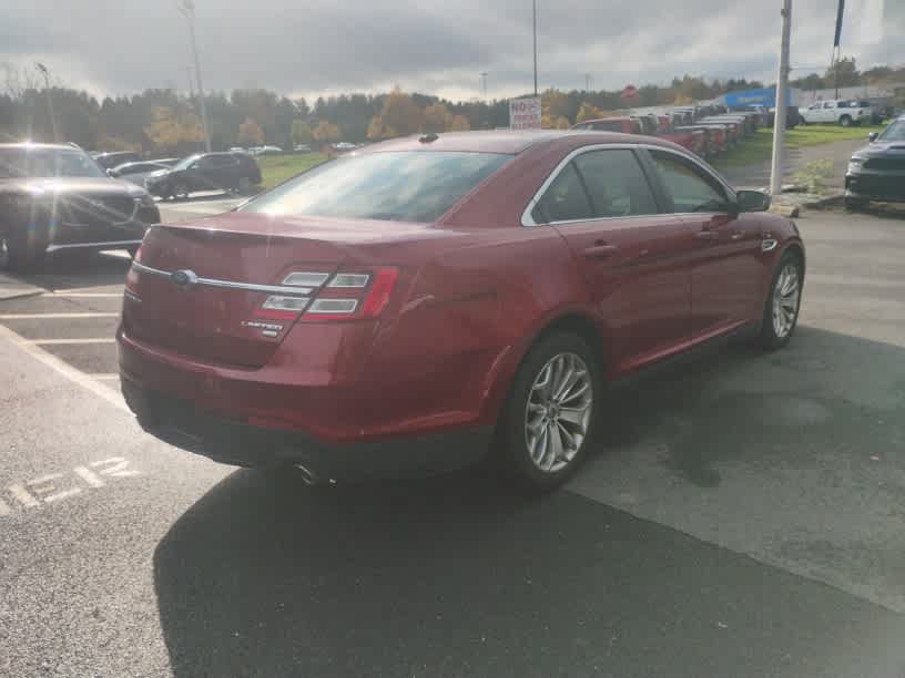Used 2013 Ford Taurus Limited AWD/4WD image 5