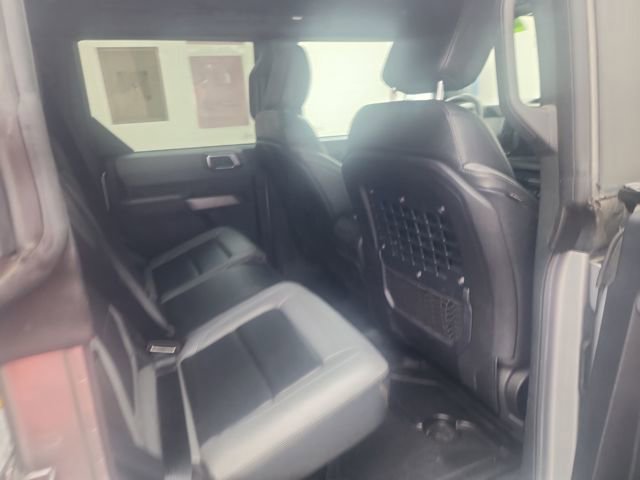 Used 2022 Ford Bronco Black Diamond image 15