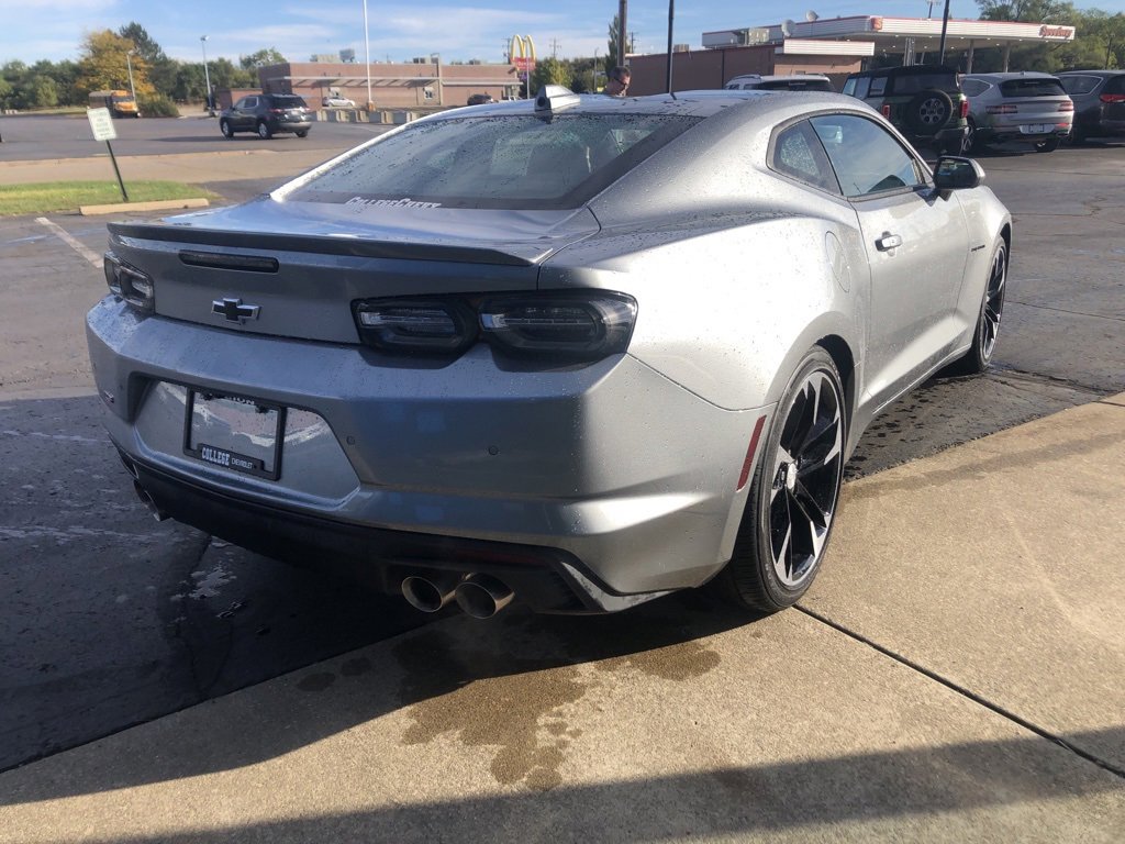 Used 2024 Chevrolet Camaro LT w/ RS Package image 5