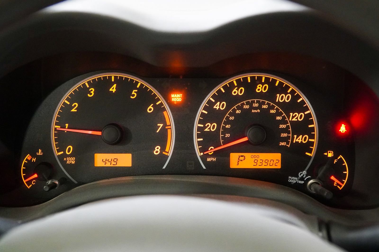 Used 2010 Toyota Corolla LE image 38