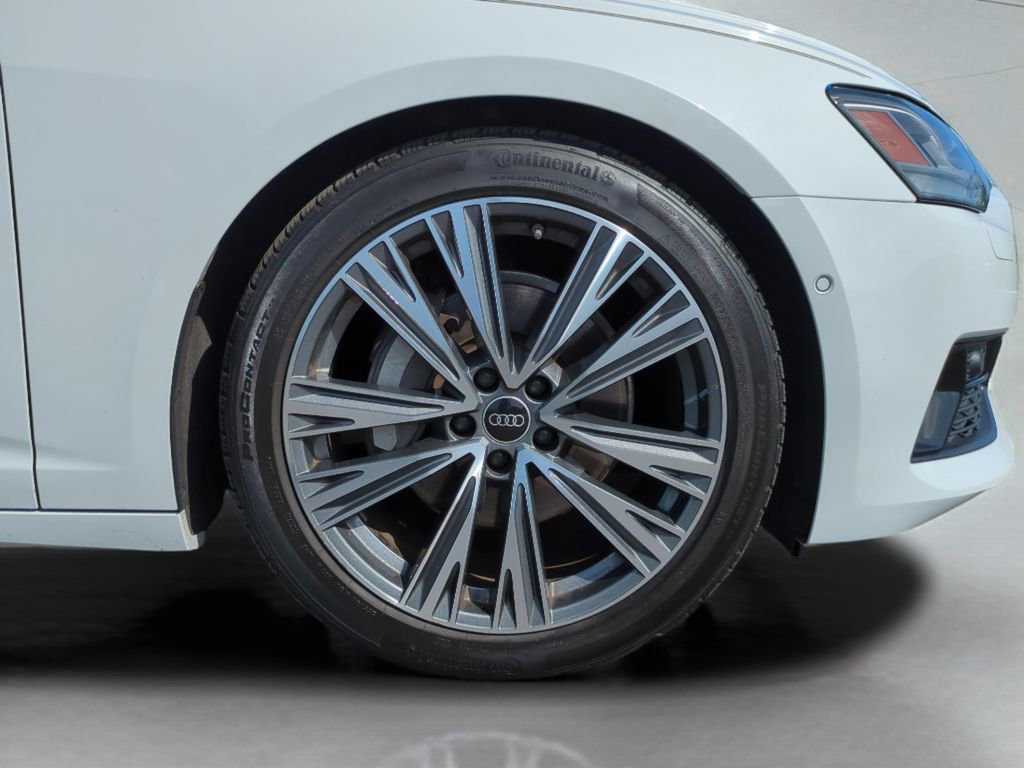 Used 2023 Audi A6 Premium Plus w/ Premium Plus Package image 10