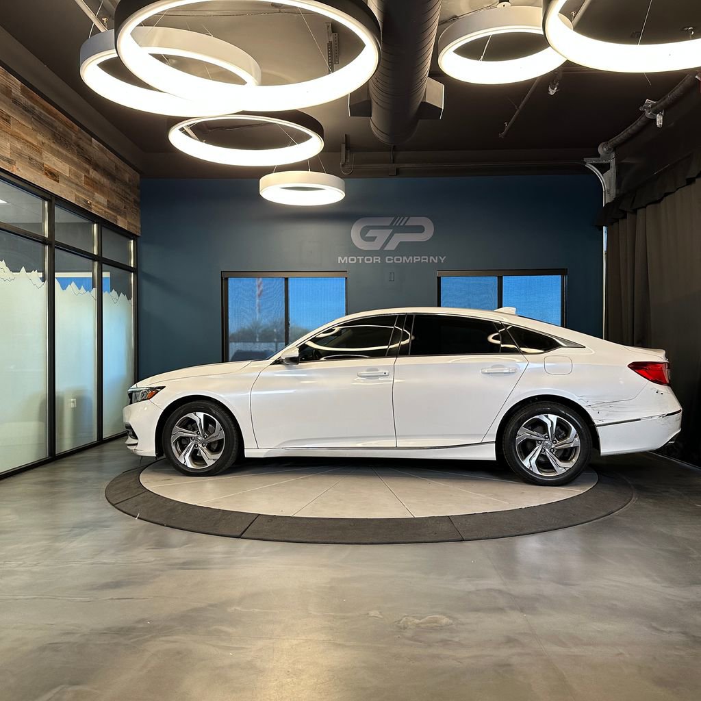 Used 2018 Honda Accord EX-L image 6