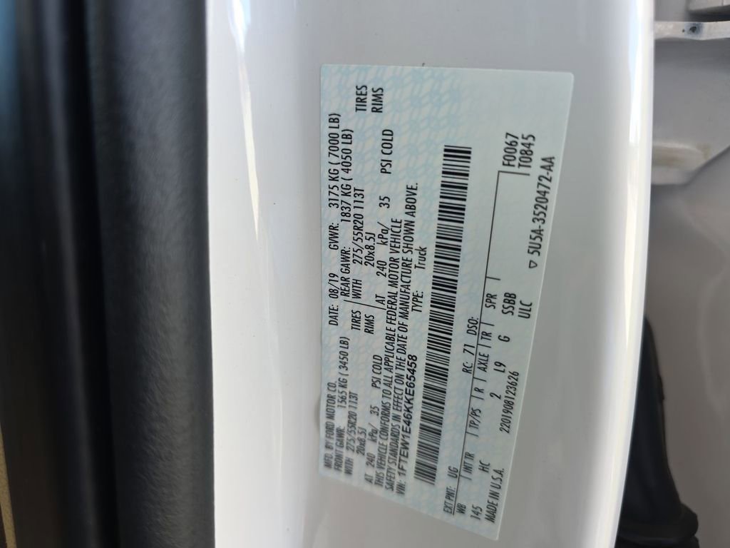 Used 2019 Ford F150 Lariat image 35