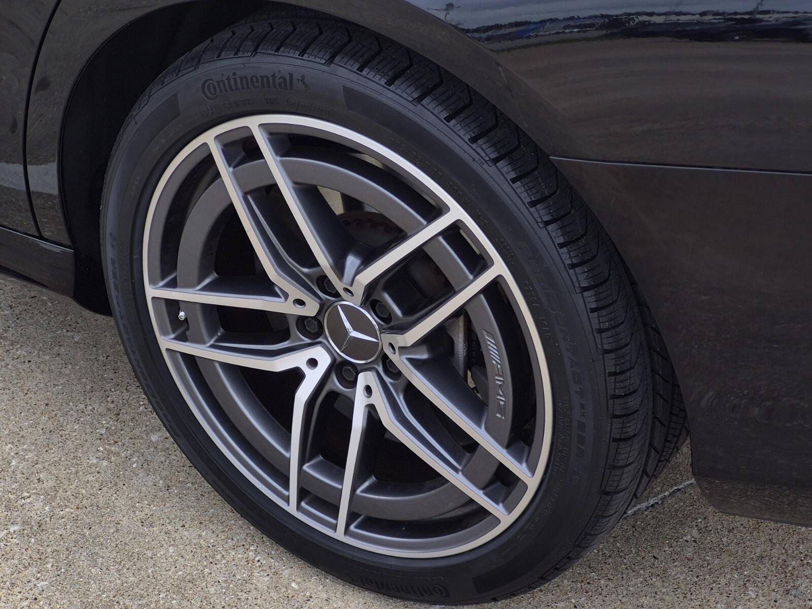 Used 2023 Mercedes-Benz E 53 AMG 4MATIC Sedan image 7