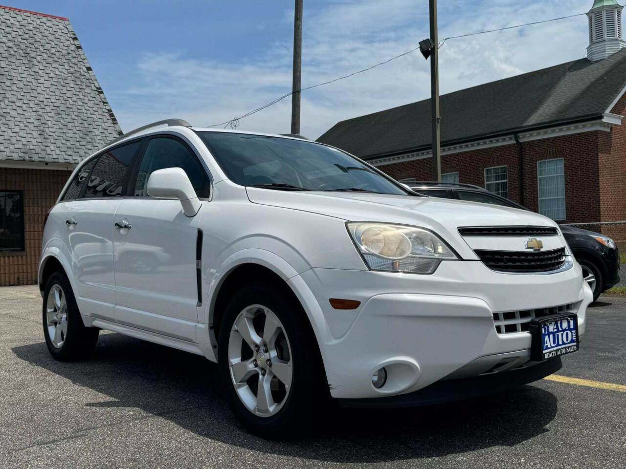 Used 2014 Chevrolet Captiva Sport LT w/ Convenience Package image 4